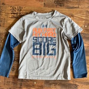 Under Armour long sleeve